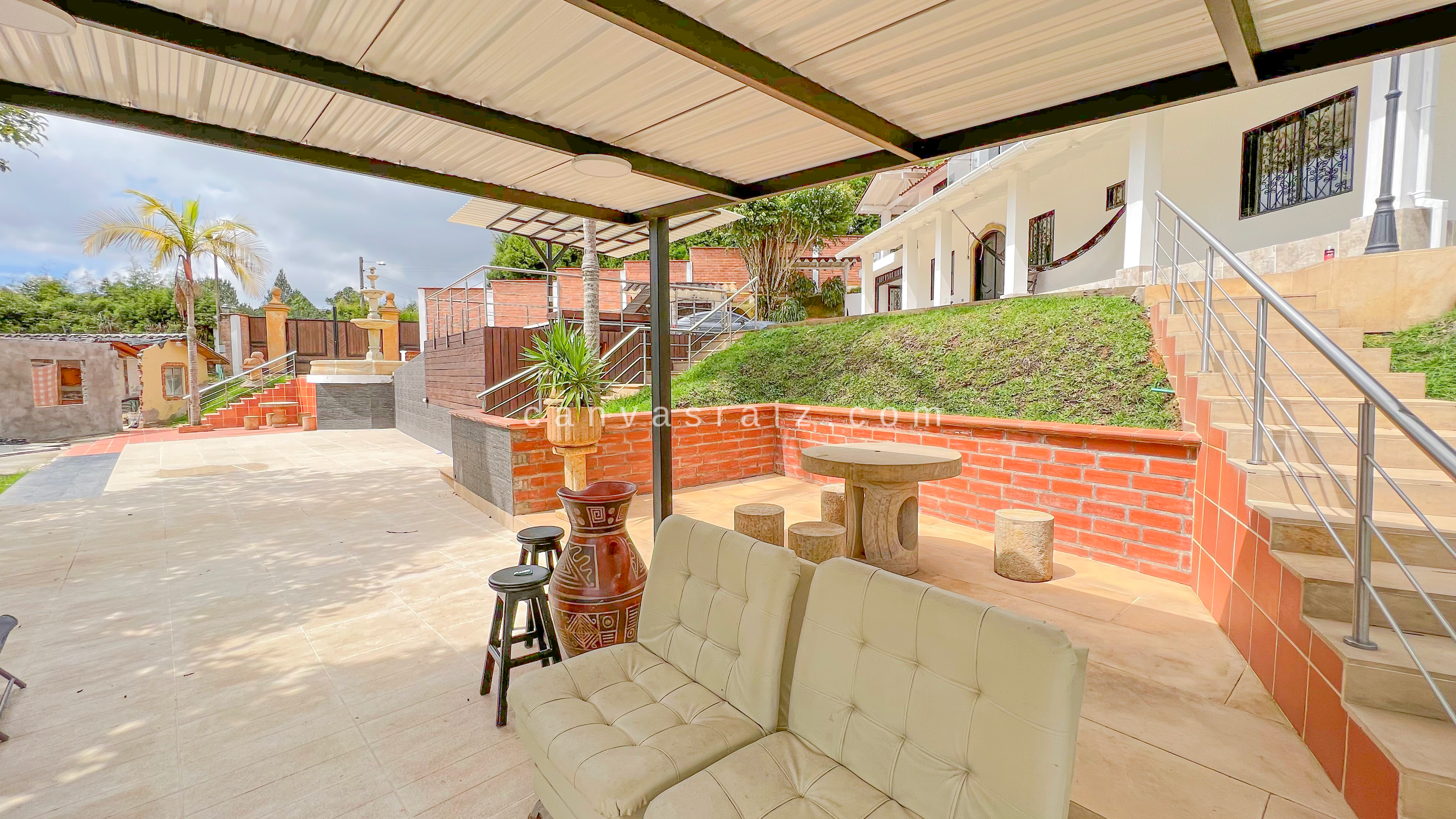 Finca Independiente Vía Aeropuerto - Guarne - Imagen 2