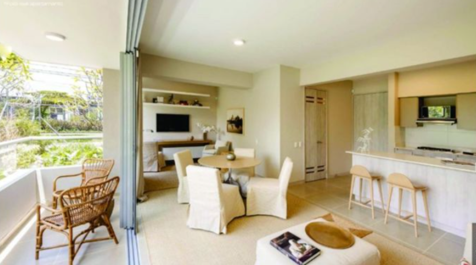 Se vende apartamento para estrenar, ciudad del Rio