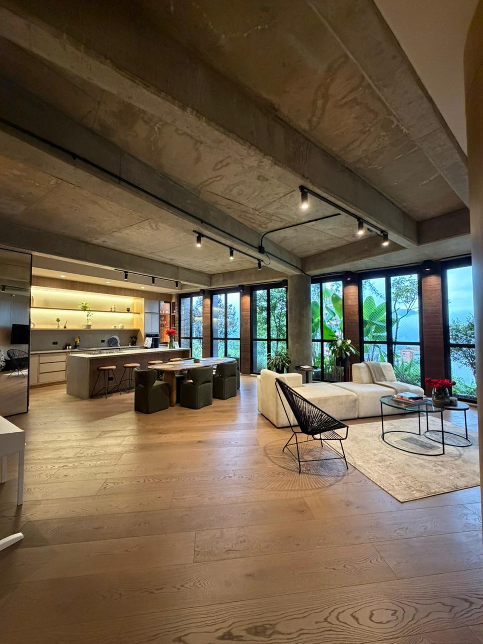 Venta de apartamento en el Poblado, sector el Tesoro