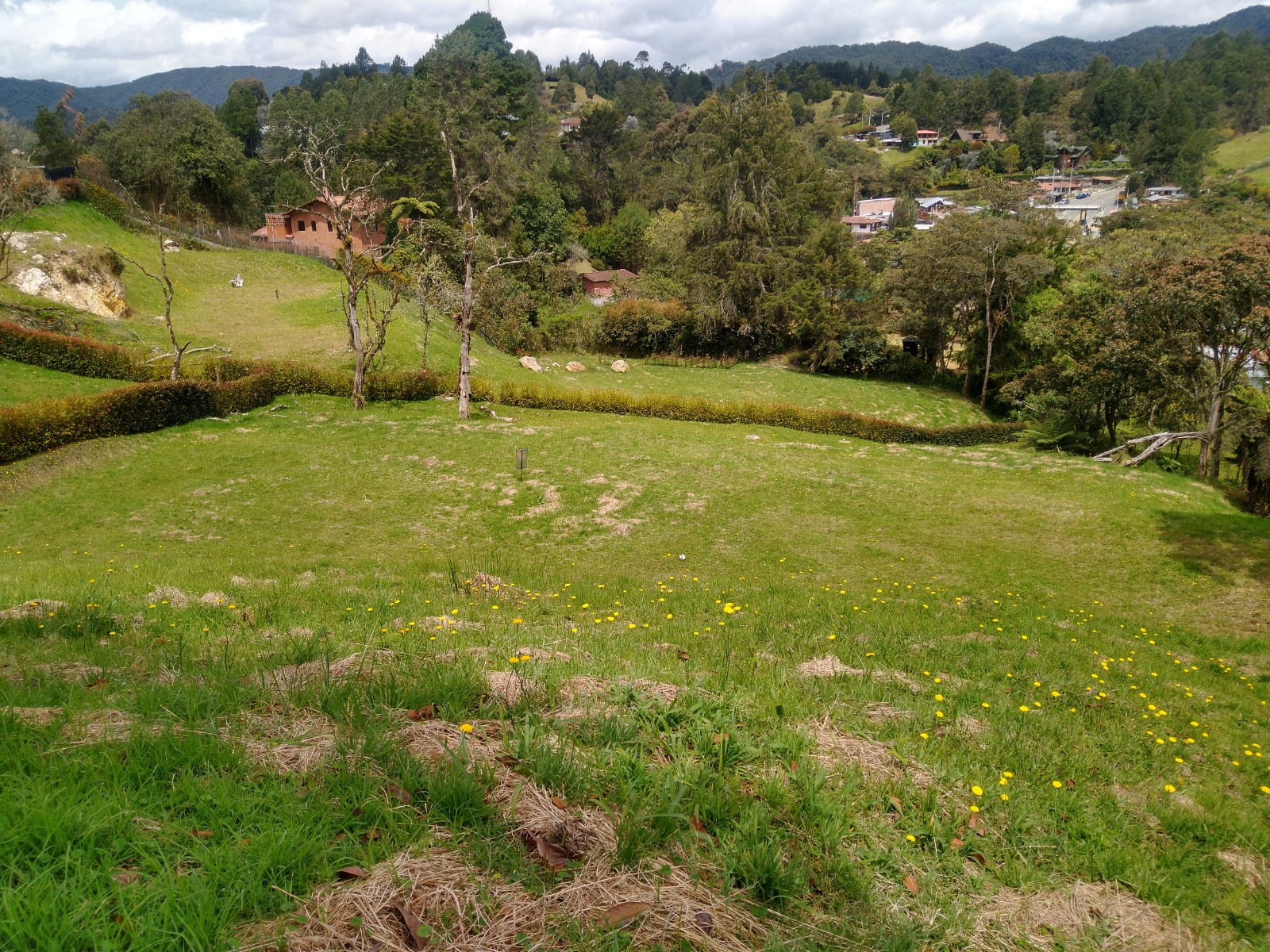 Venta de Lote vía Las Palmas - La Fe - Imagen 3