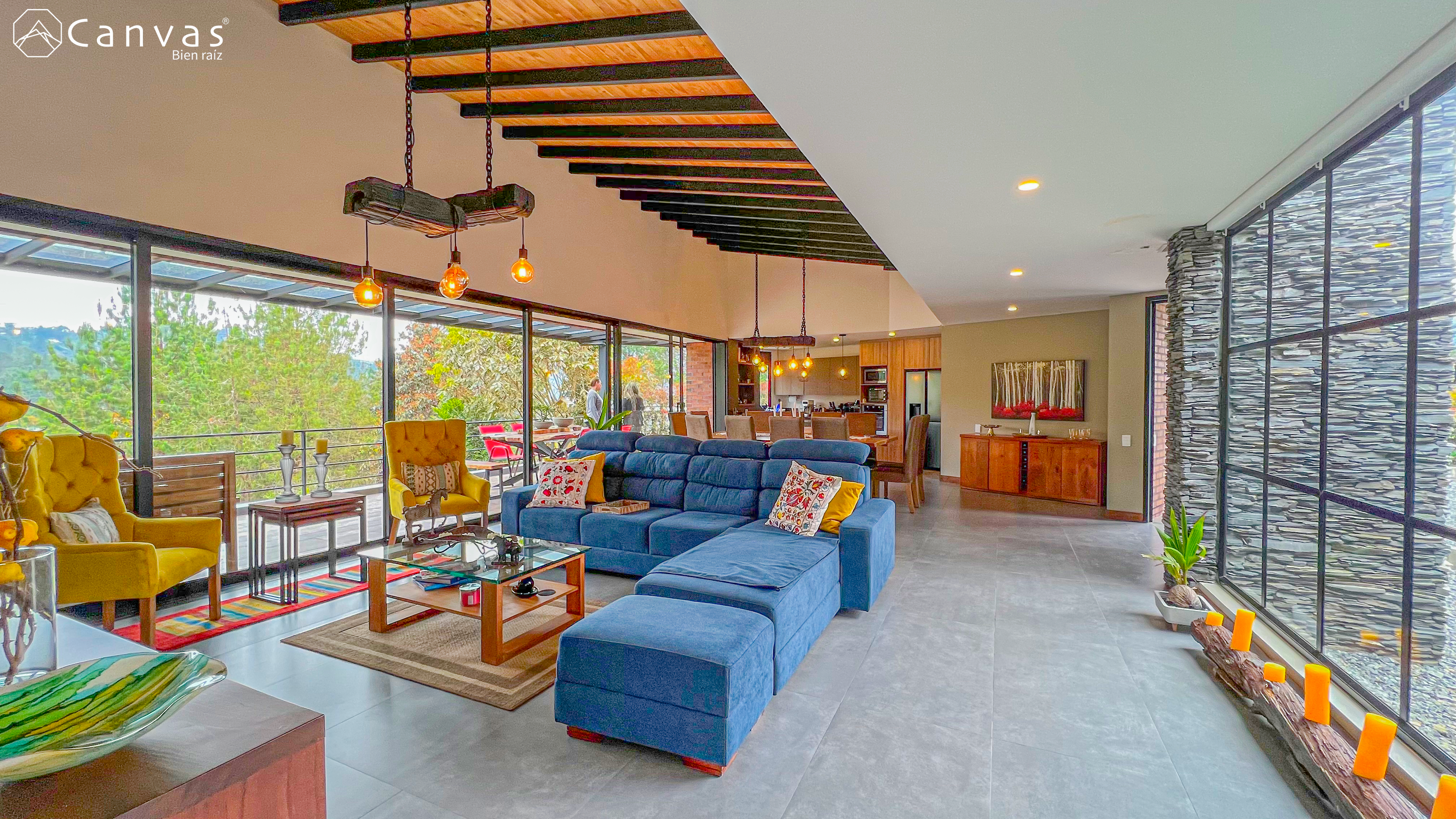 Venta de Casa Campestre en Parcelación El Retiro - Imagen 3