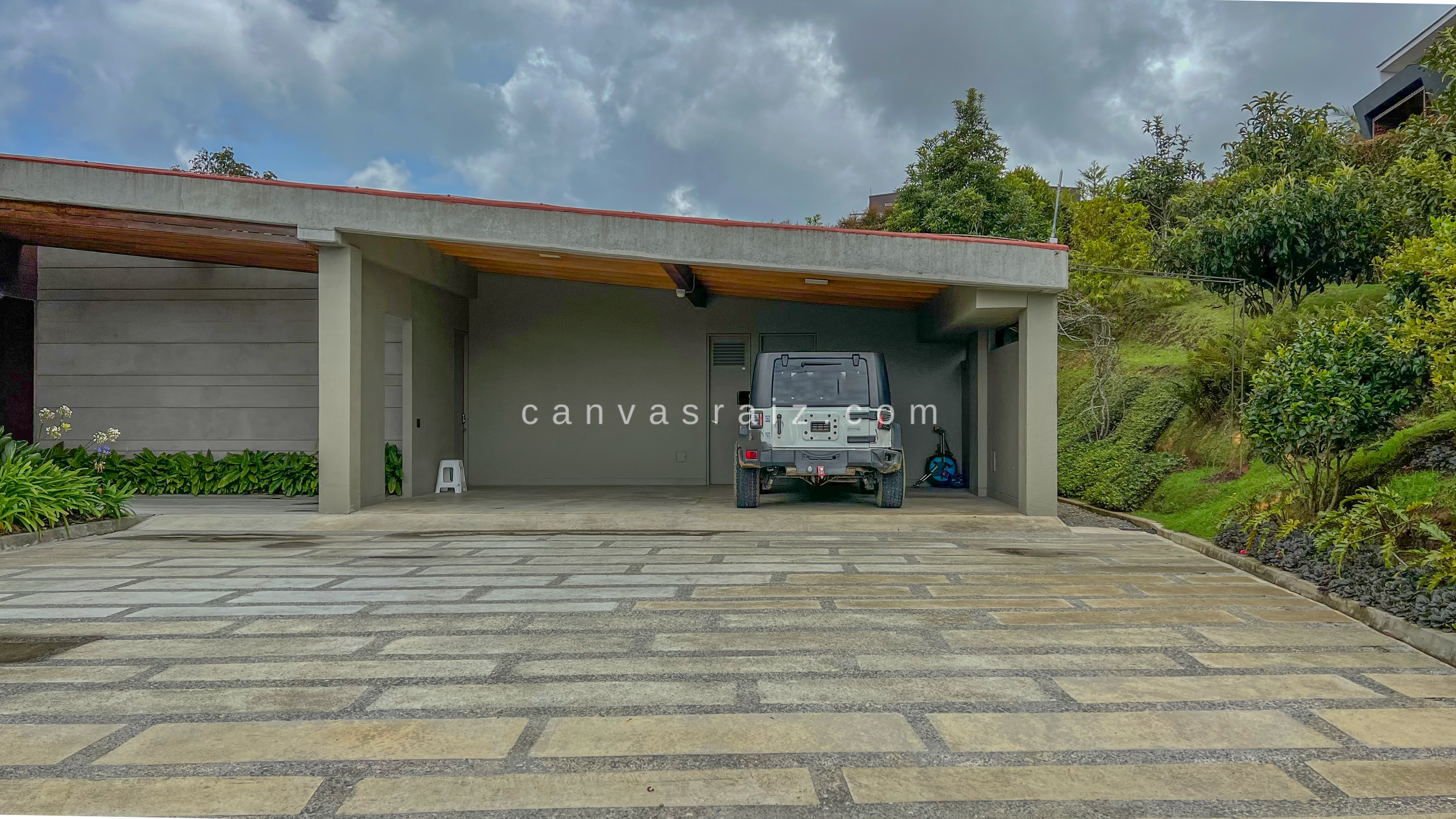 Casa en Parcelación Alto de Palmas - Imagen 3