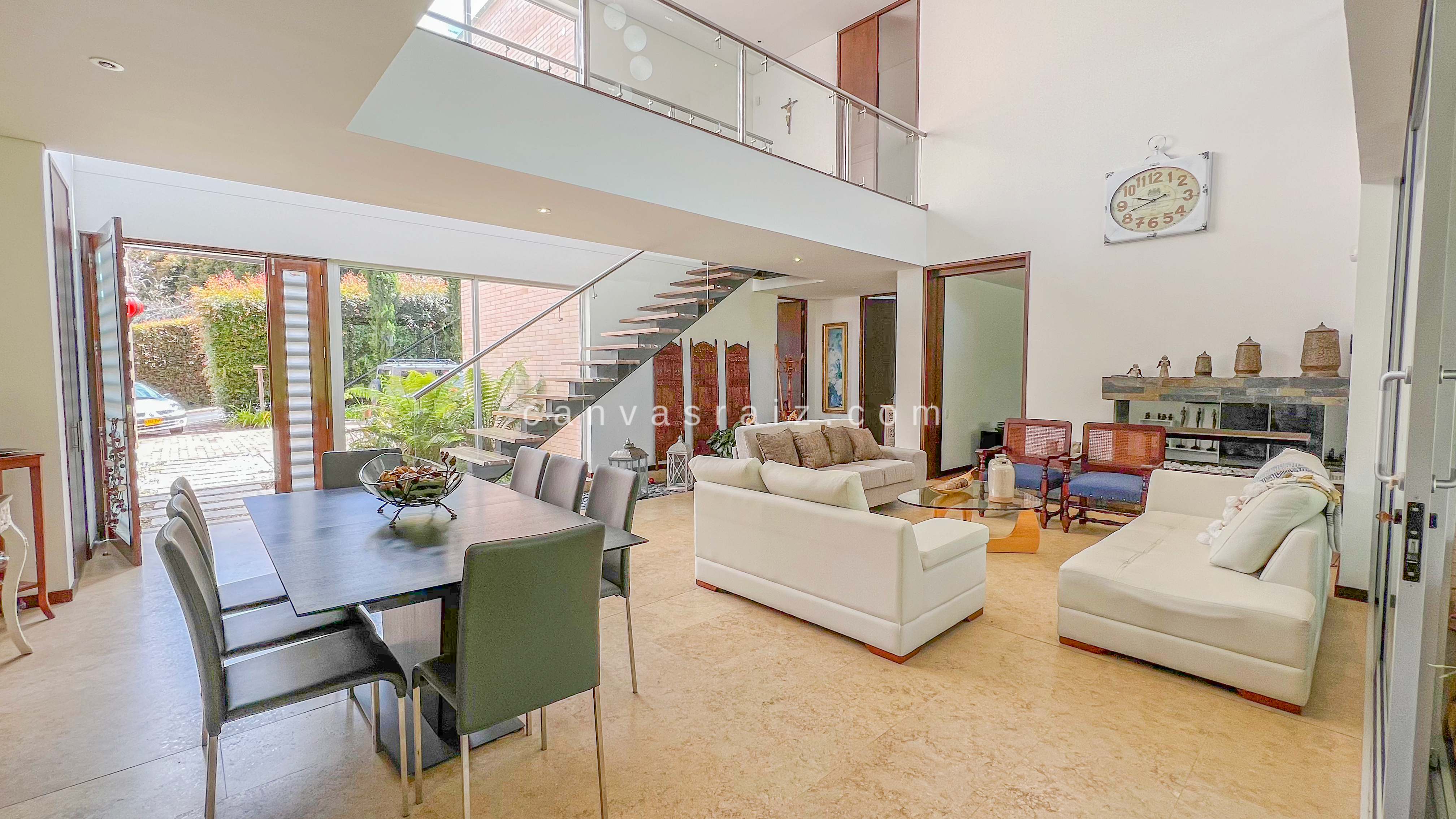 Casa Campestre en Parcelación Envigado - Imagen 3