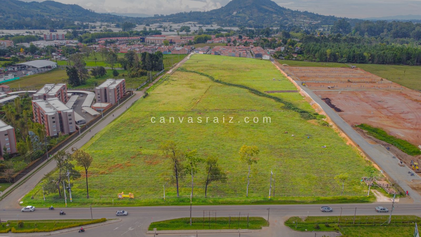 Venta de Dos Lotes en La Ceja - Imagen 3