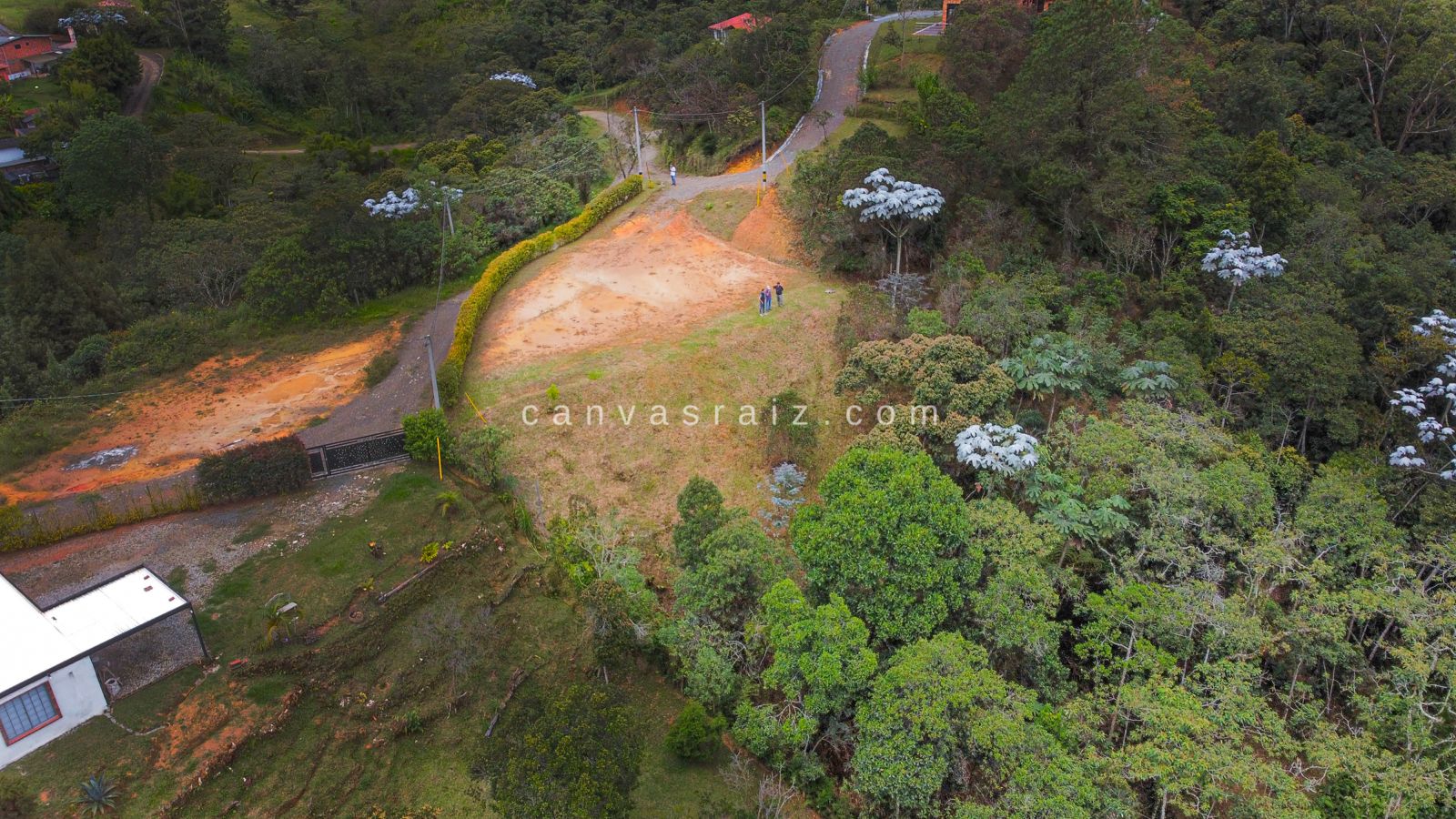 Venta de Lote en Condominio Guarne - Imagen 3