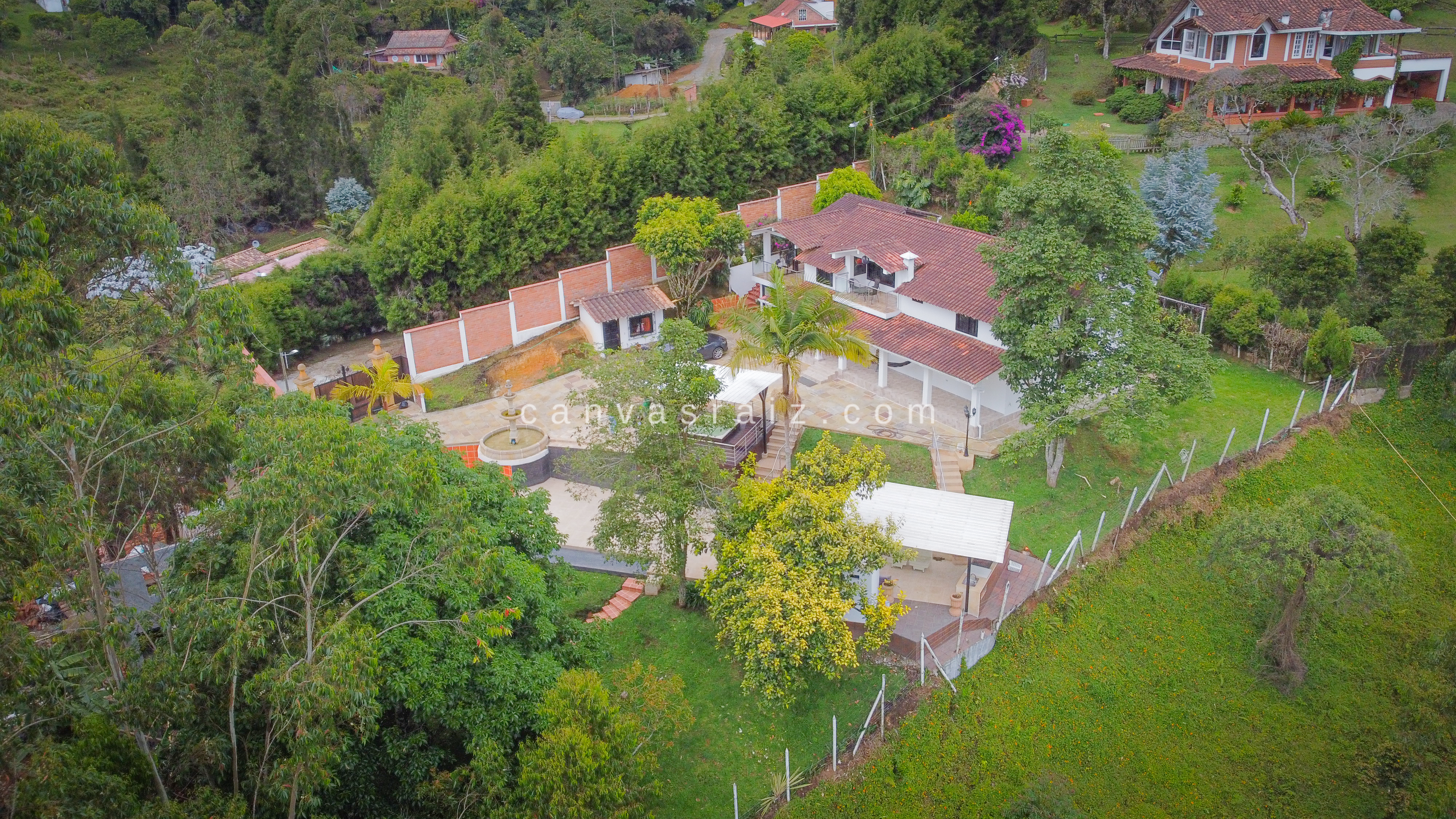 Finca Independiente Vía Aeropuerto - Guarne - Imagen 3
