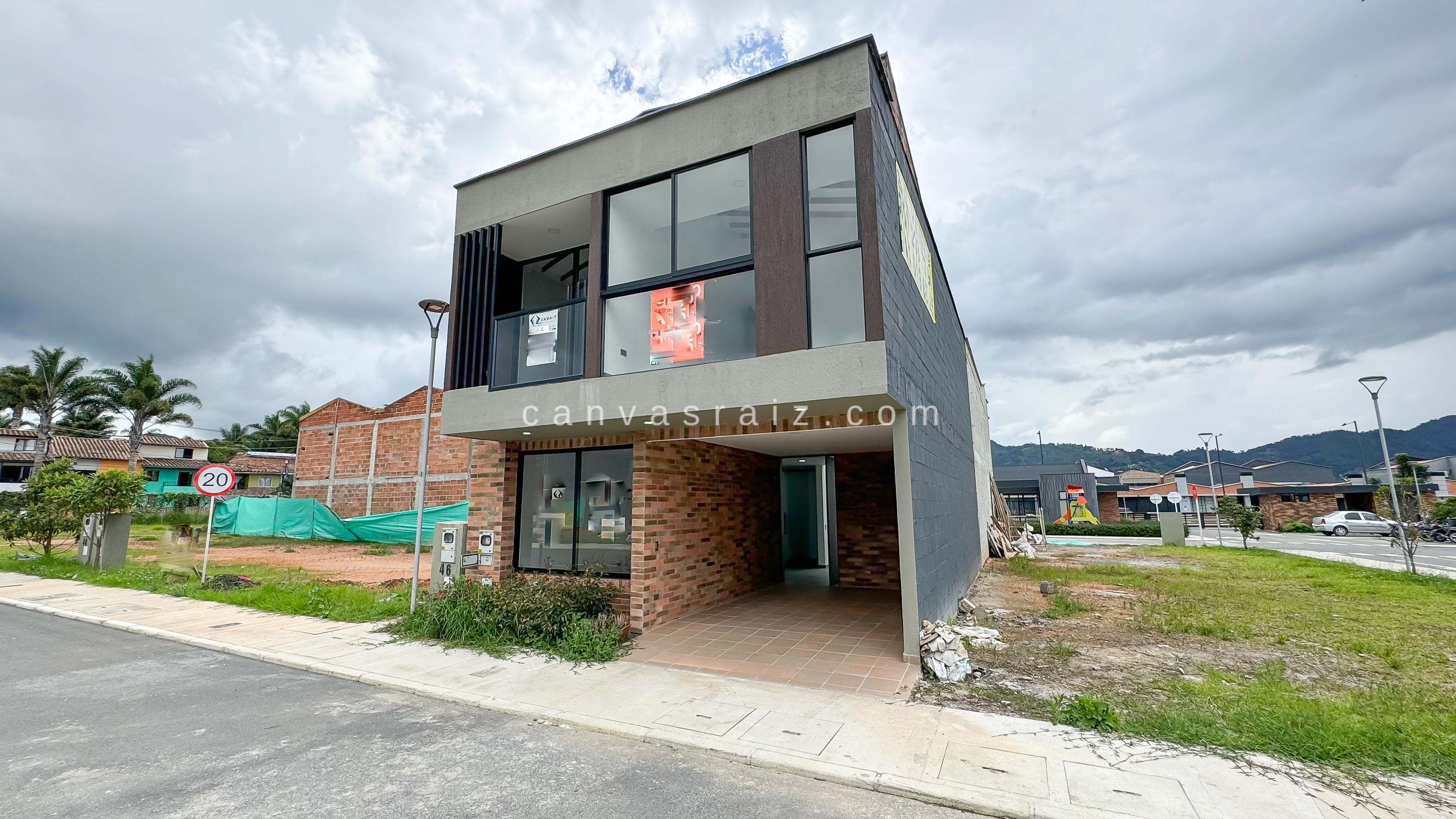 Casa en Unidad Cerrada La Ceja