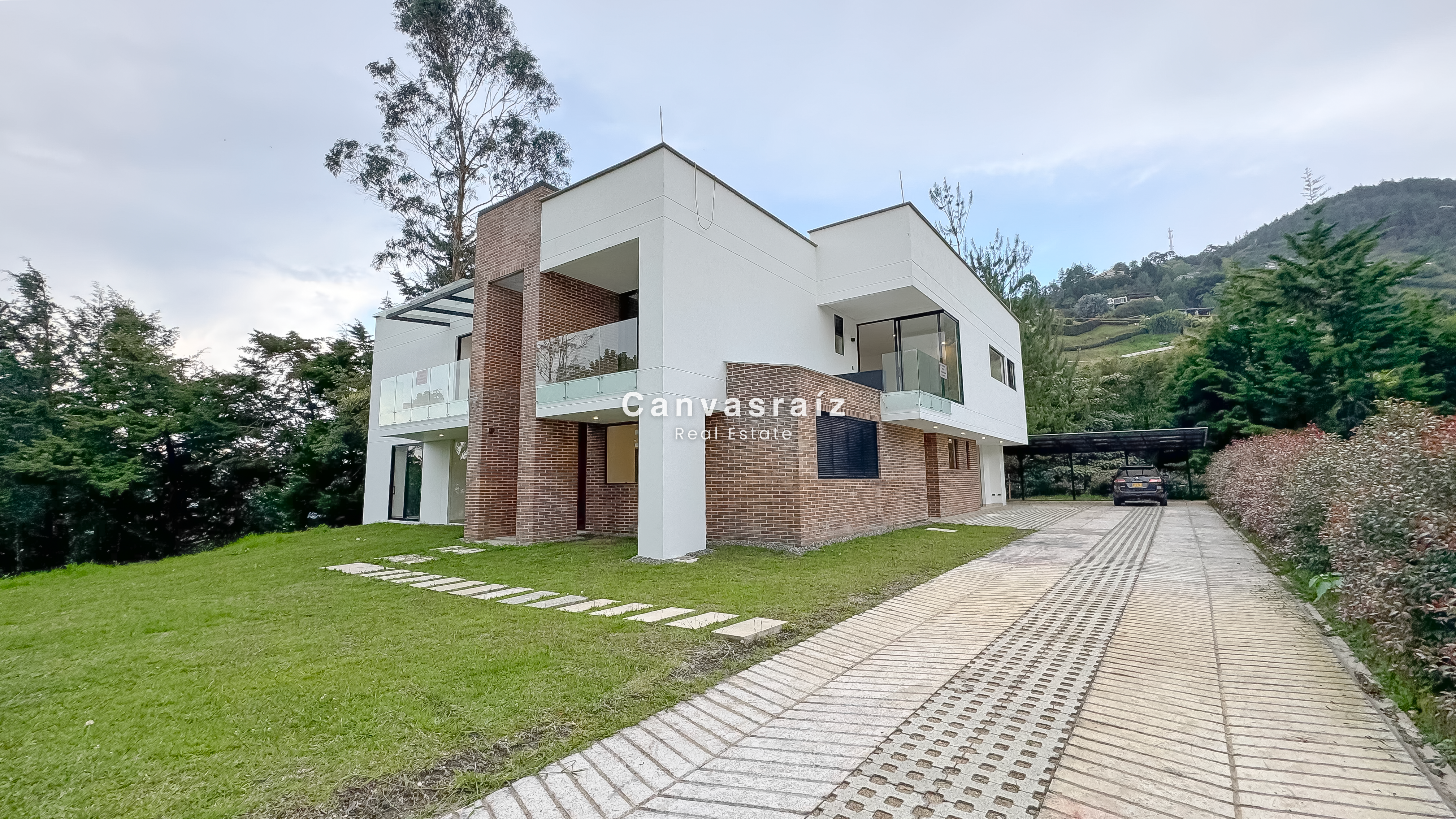 Venta de Casa Campestre en Parcelación Alto de Palmas