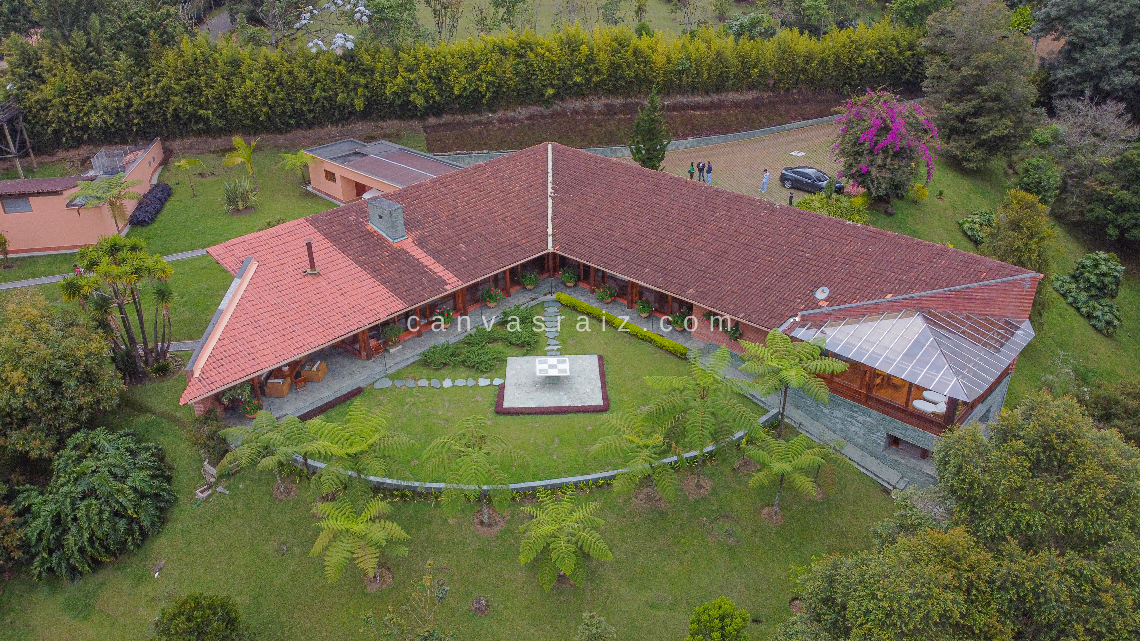 Finca en Parcelación El Retiro - Imagen 2