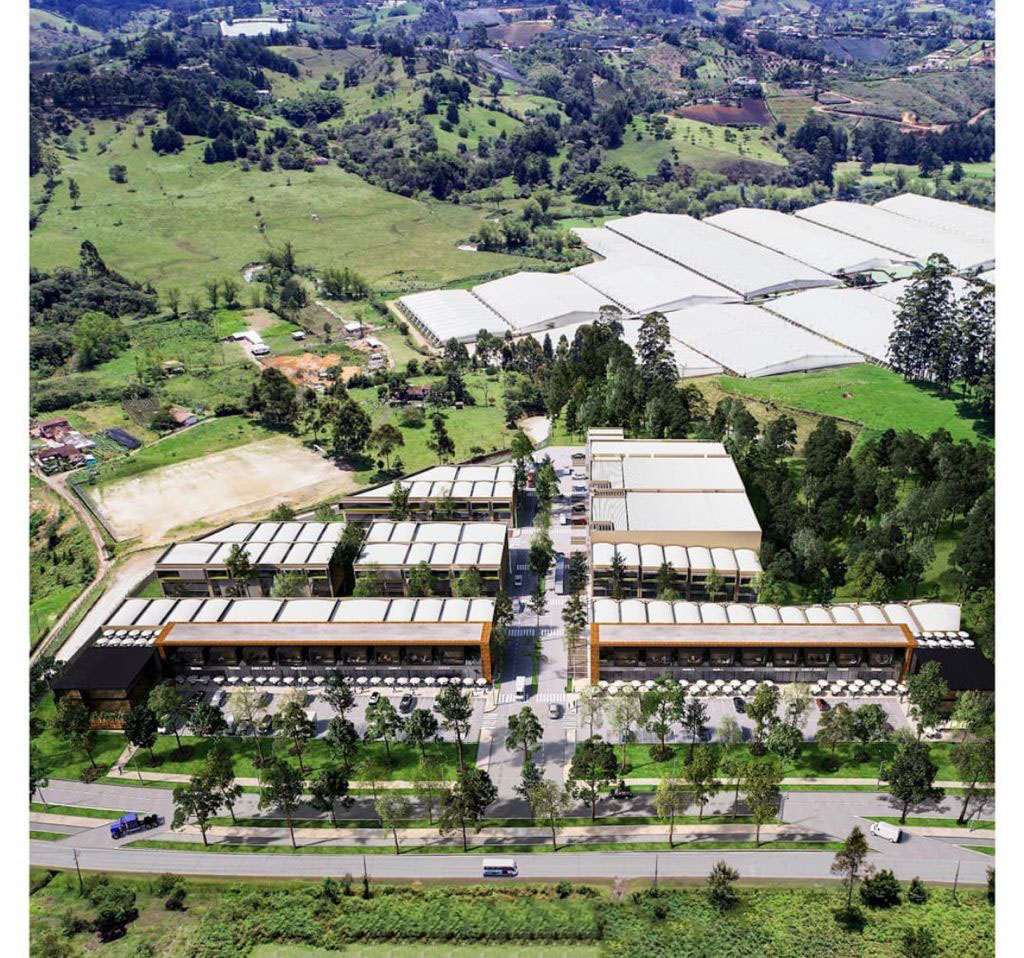 Lotes para Bodegas Sector La Macarena - Imagen 4