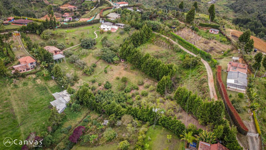 Finca Vereda La Mosquita Guarne - Imagen 2