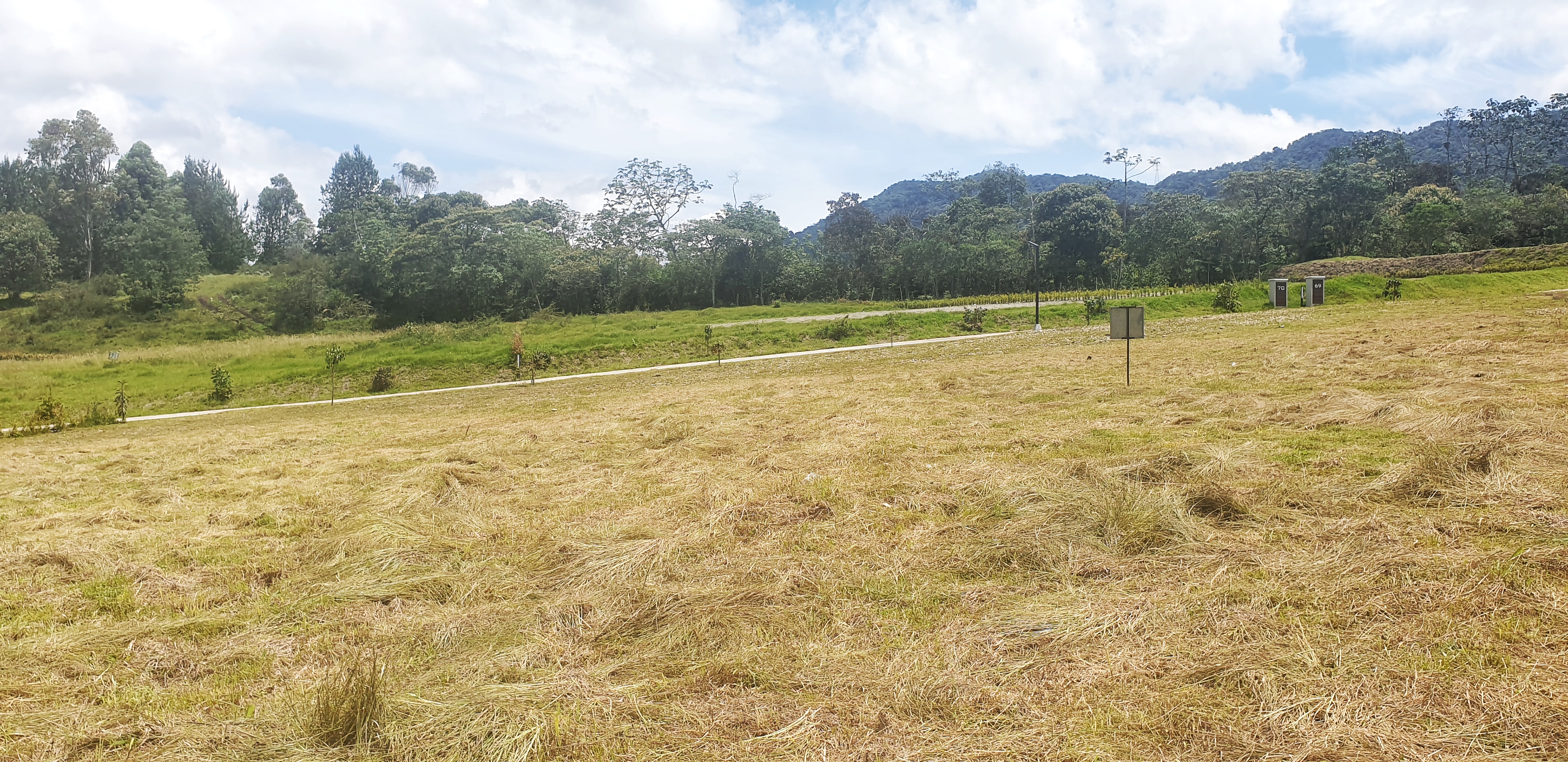 Venta de Lote en Parcelación La Ceja