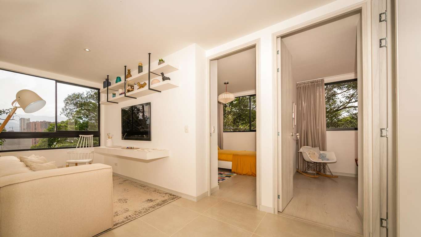 Proyecto de Apartamentos en El Poblado - Imagen 4