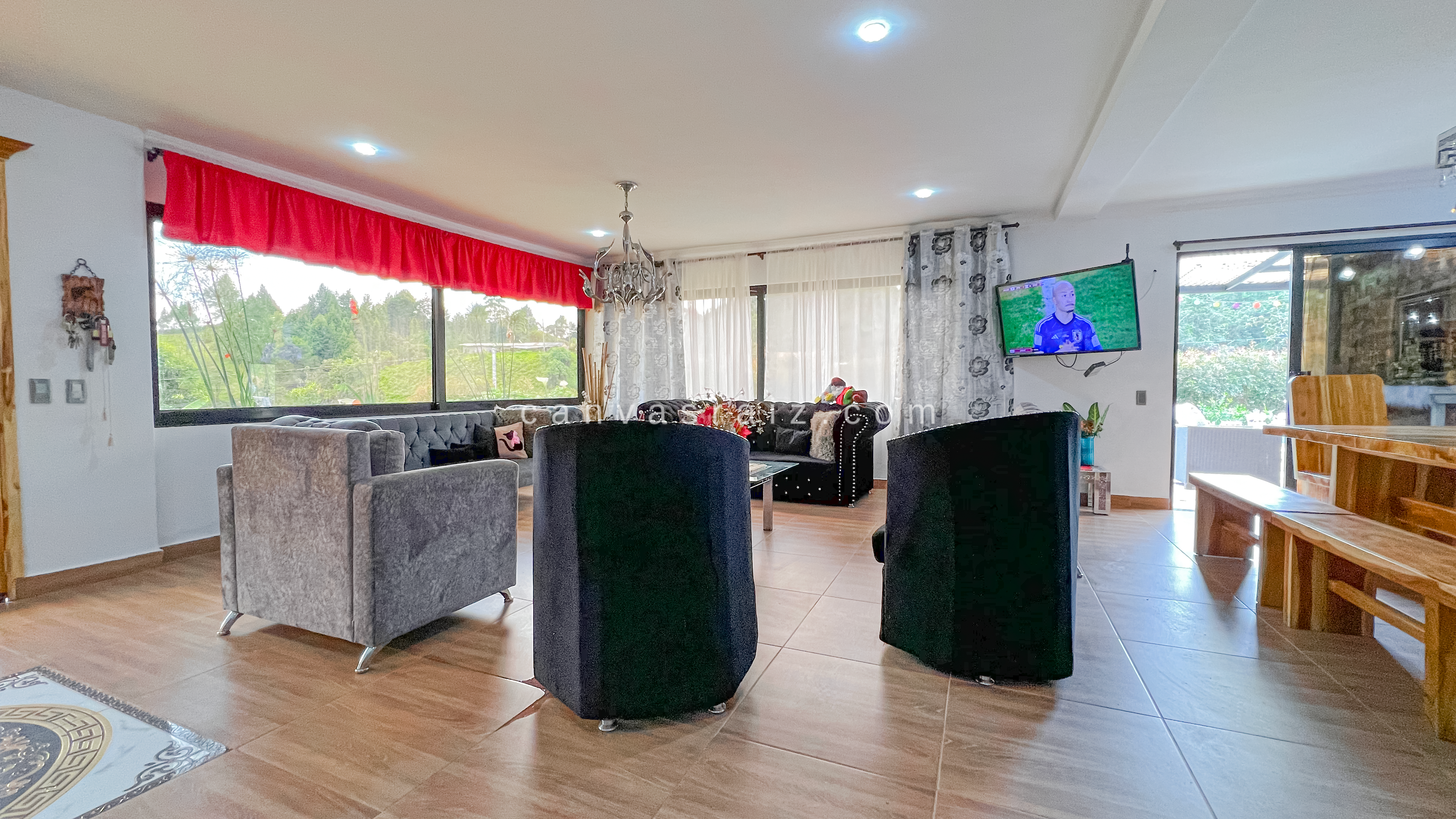 Finca Independiente con Piscina Vía Aeropuerto - Hipódromo - Imagen 3