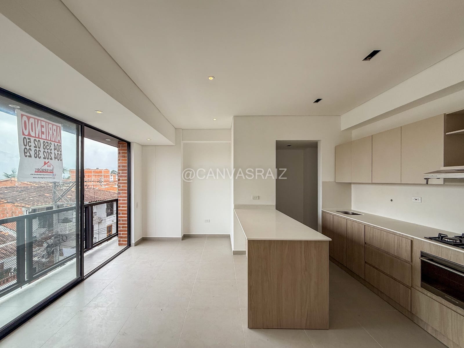 APARTAESTUDIO EN LA CEJA