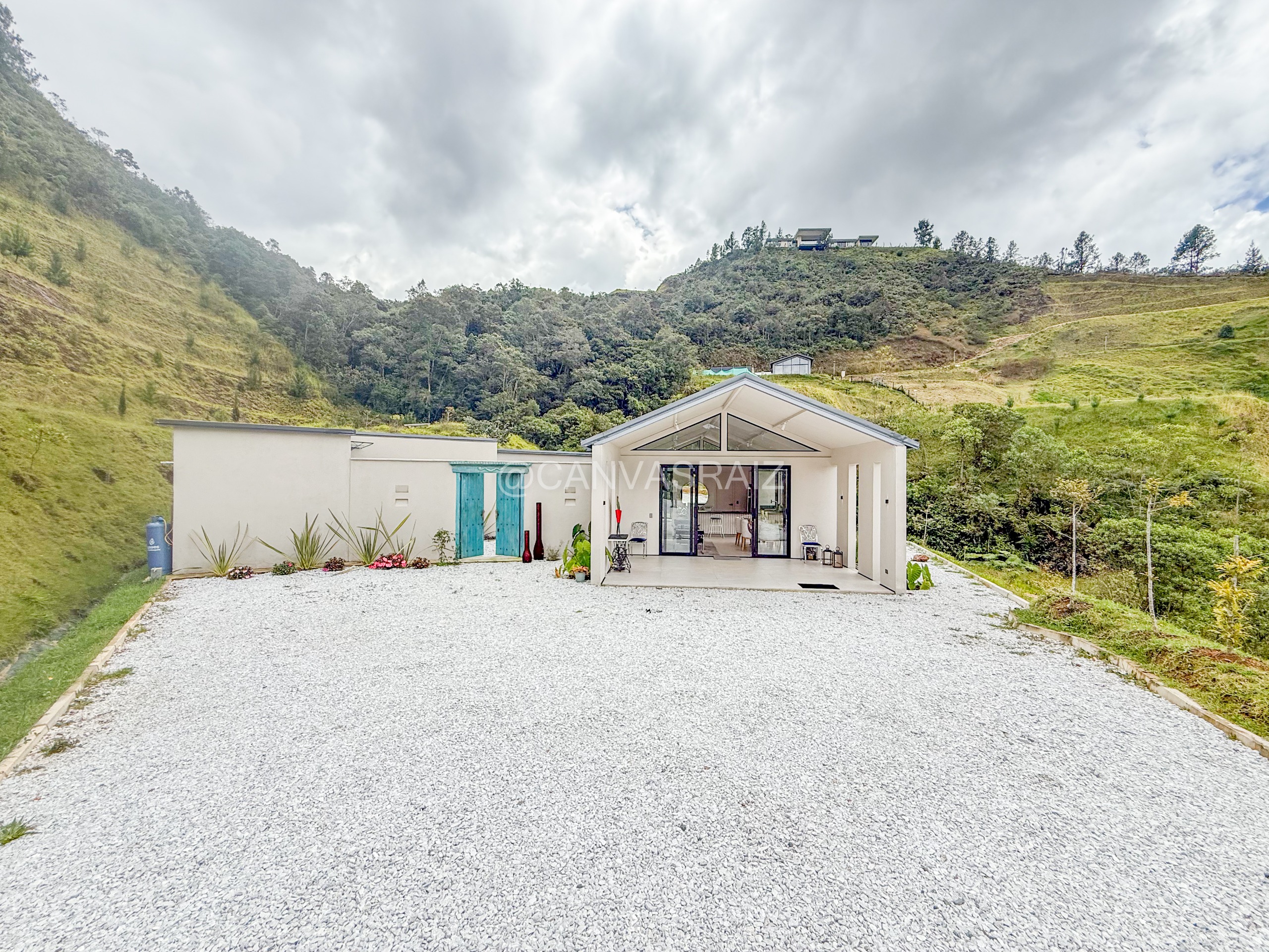 VENTA DE CASA EN PARCELACIÓN EL RETIRO