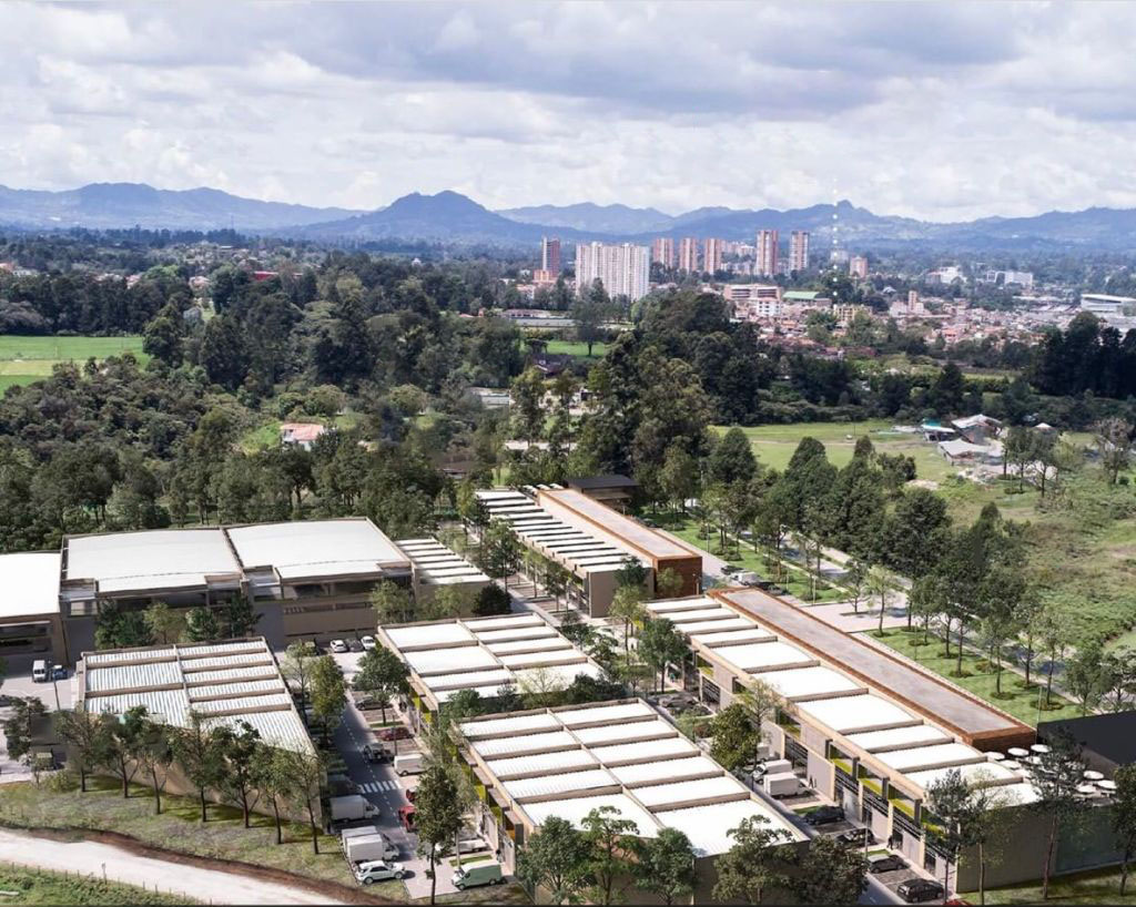 Lotes para Bodegas Sector La Macarena - Imagen 5