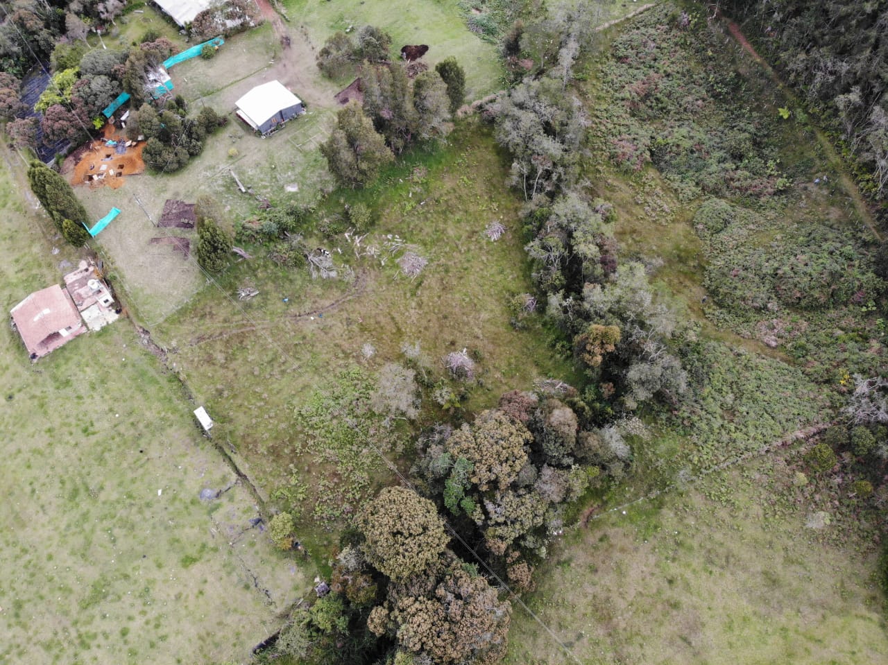 Lote Vereda Pantanillo Envigado - Imagen 5