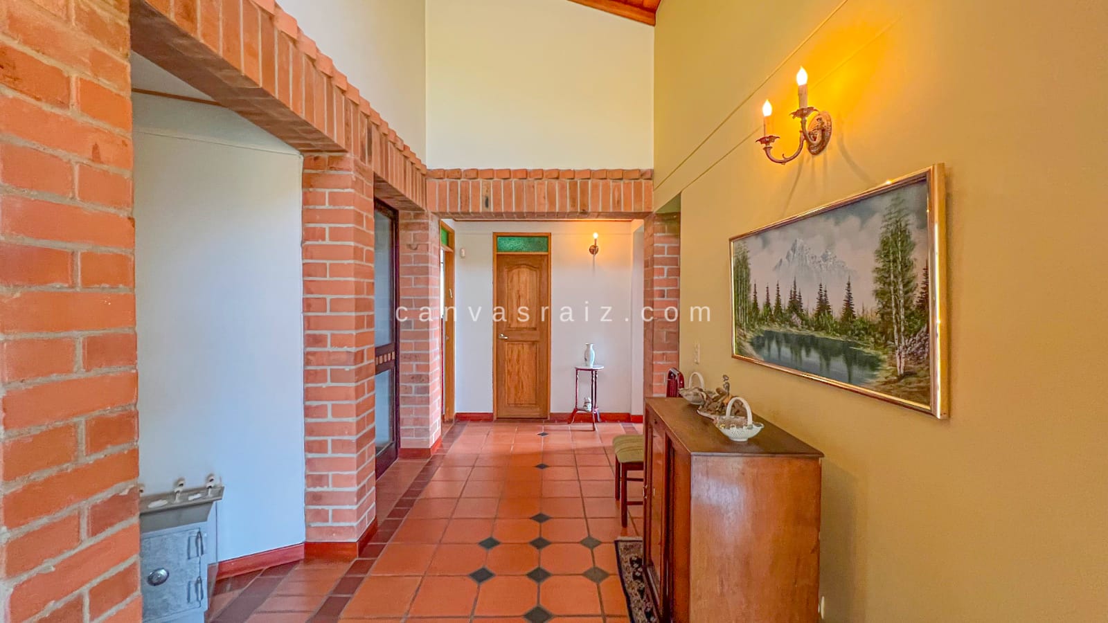 Venta de casa en Envigado Loma Del Chocho - Imagen 5