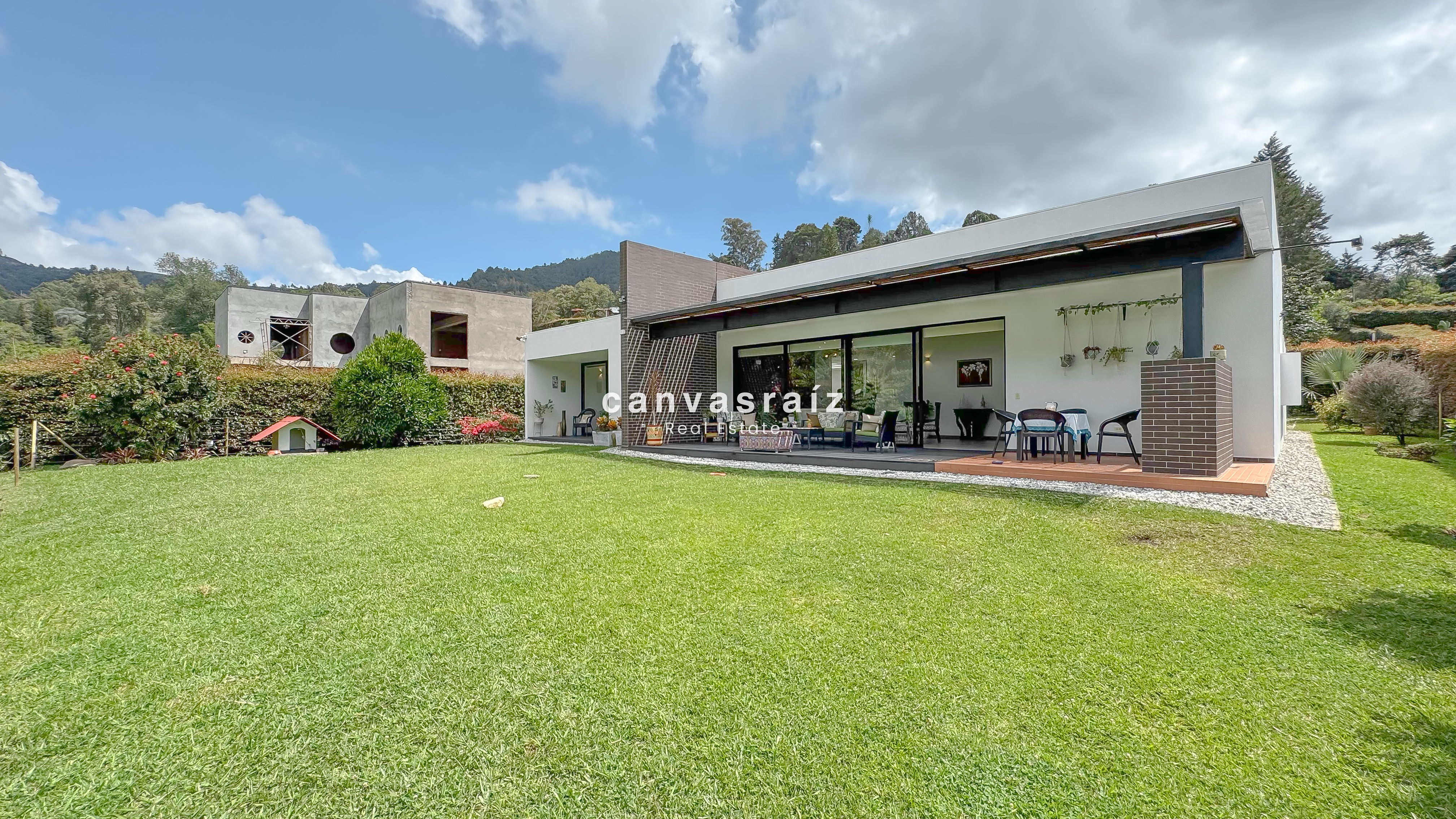 Venta de Casa Campestre en Parcelacíon La Clara