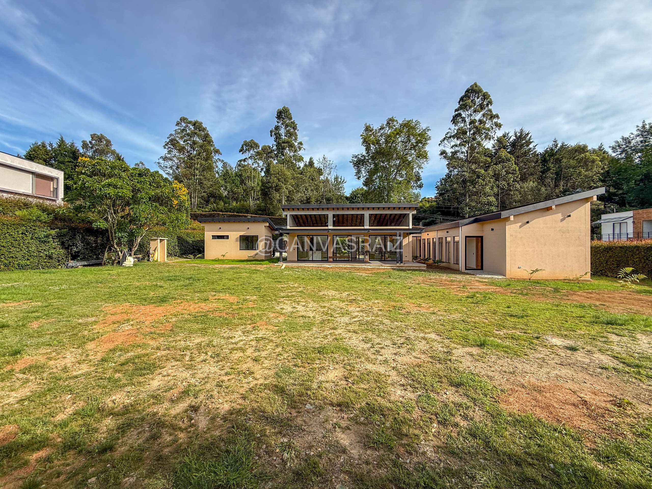 CASA CAMPESTRE EN PARCELACIÓN GUARNE LA CLARITA