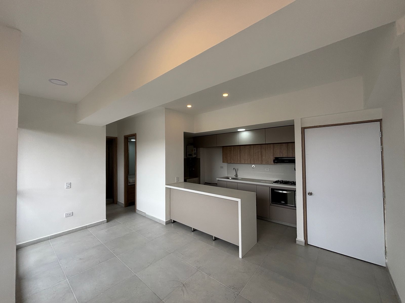 venta de apartamento para estrenar en Rionegro