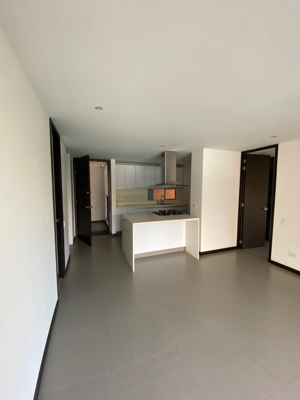 Apartamento en alquiler en El poblado Provenza