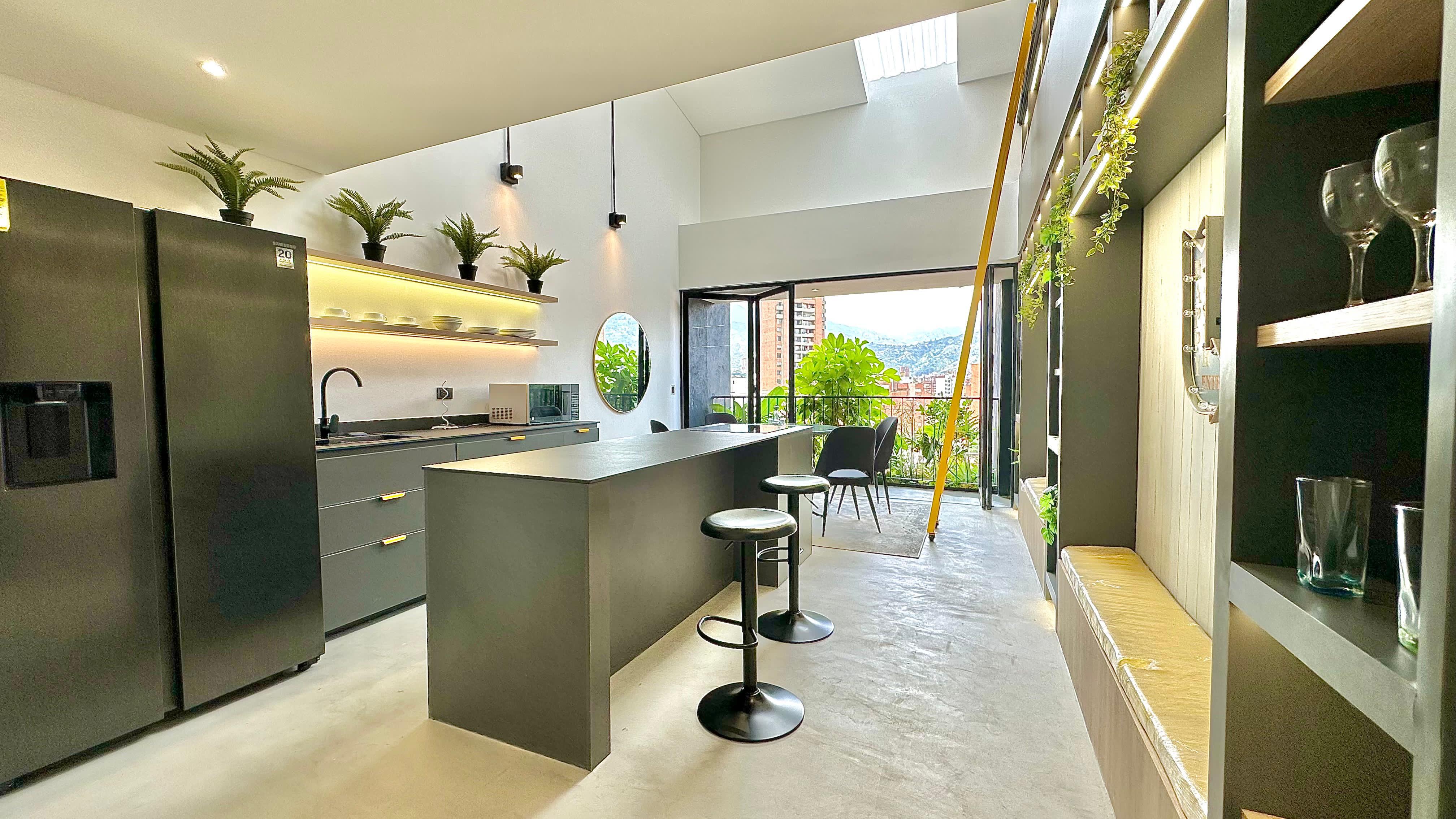 VENTA DE PENTHOUSE EN LAURELES