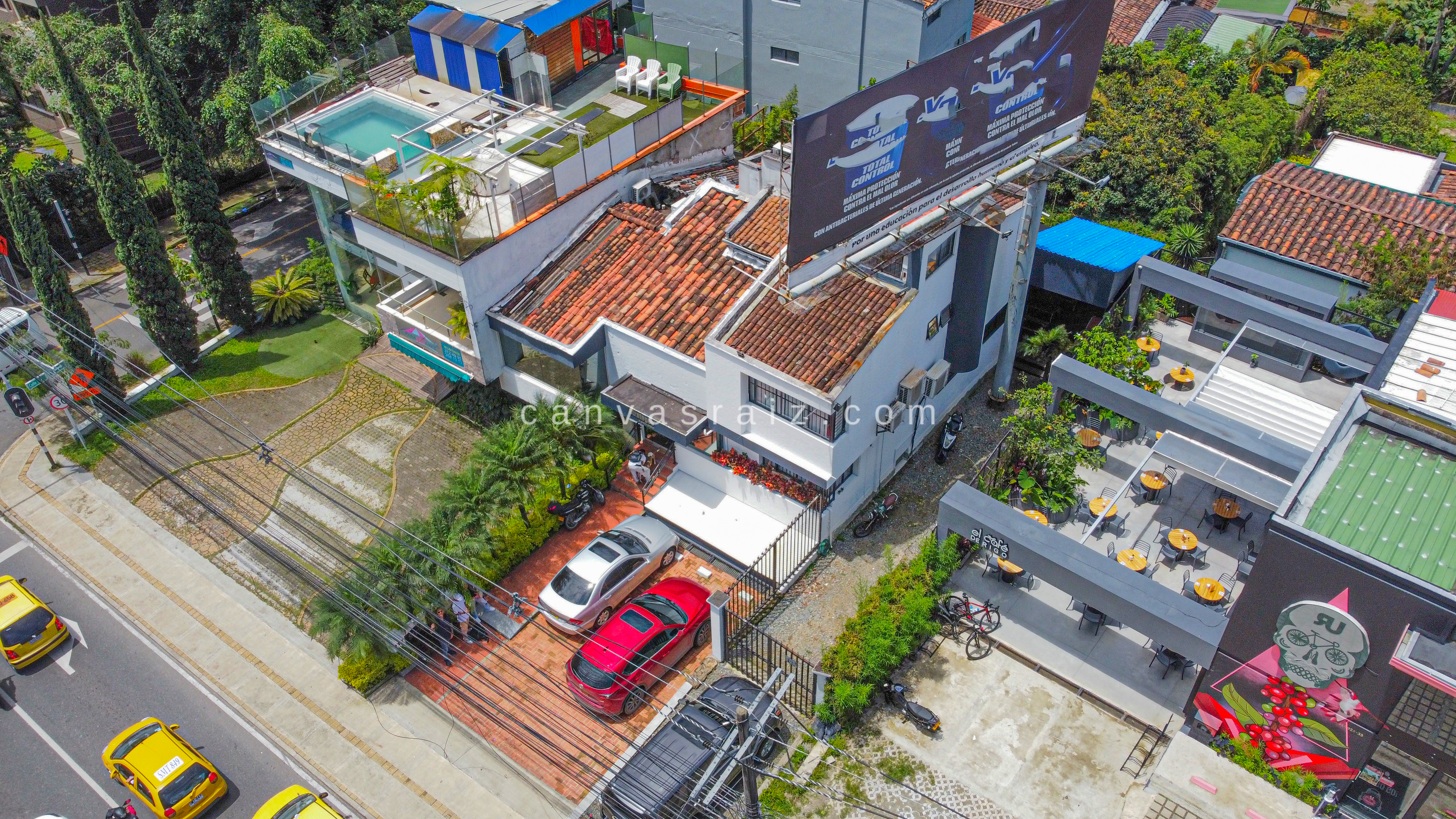 Venta de Casa Lote El Poblado