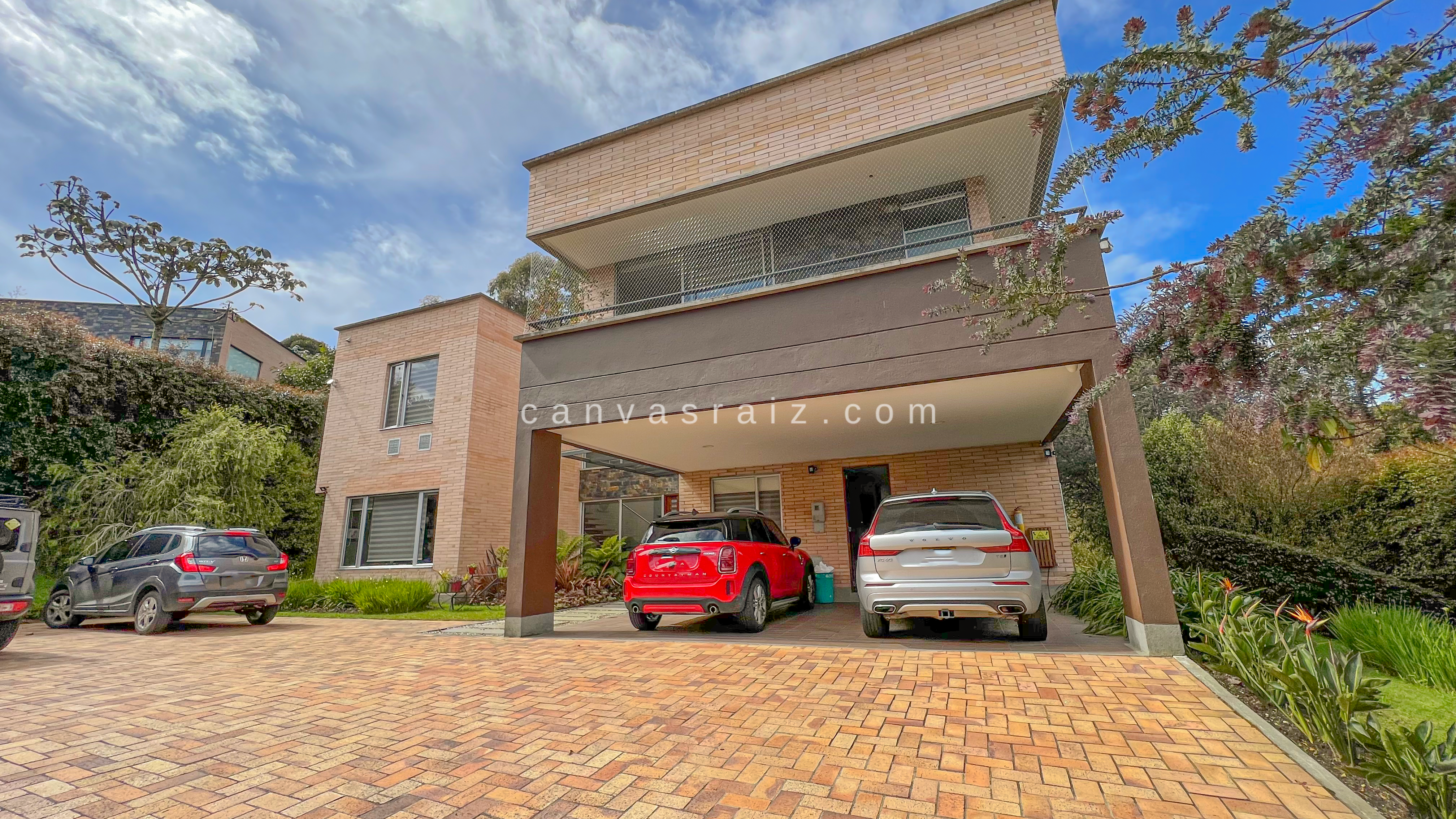 Casa Campestre en Parcelación Envigado