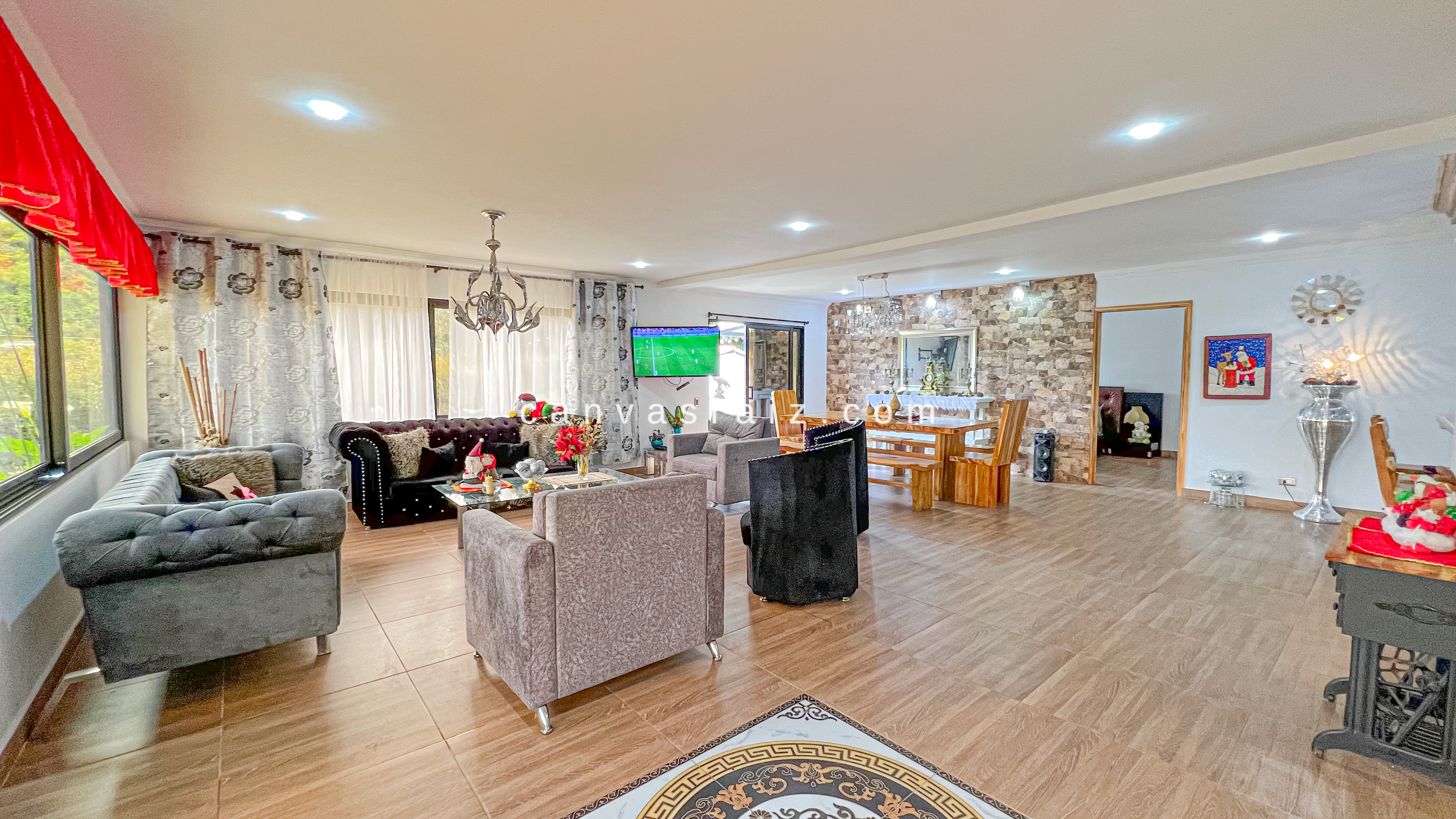 Finca Independiente con Piscina Vía Aeropuerto - Hipódromo - Imagen 4