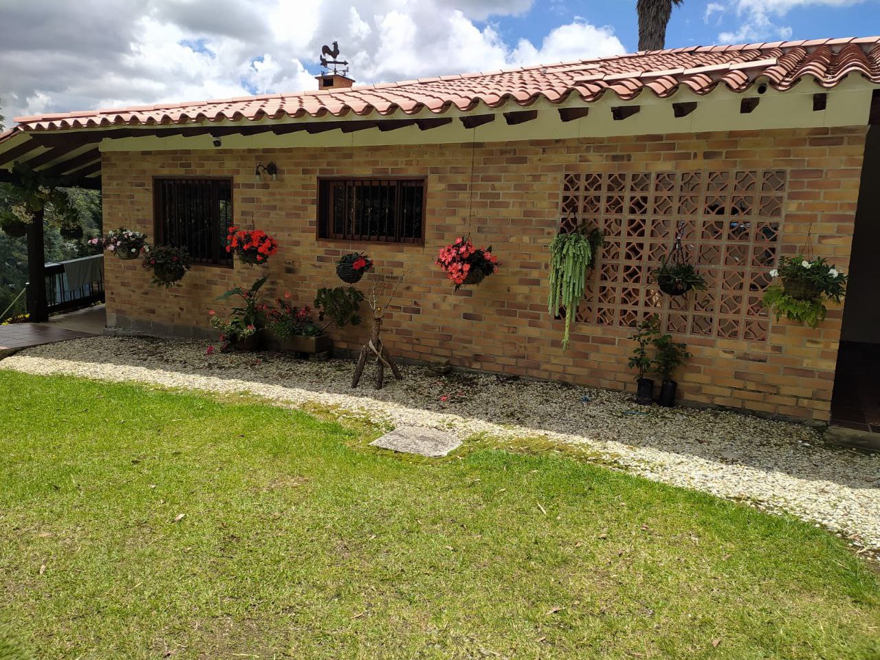 Finca en Rionegro Vereda Sajonia, Rionegro, Antioquia