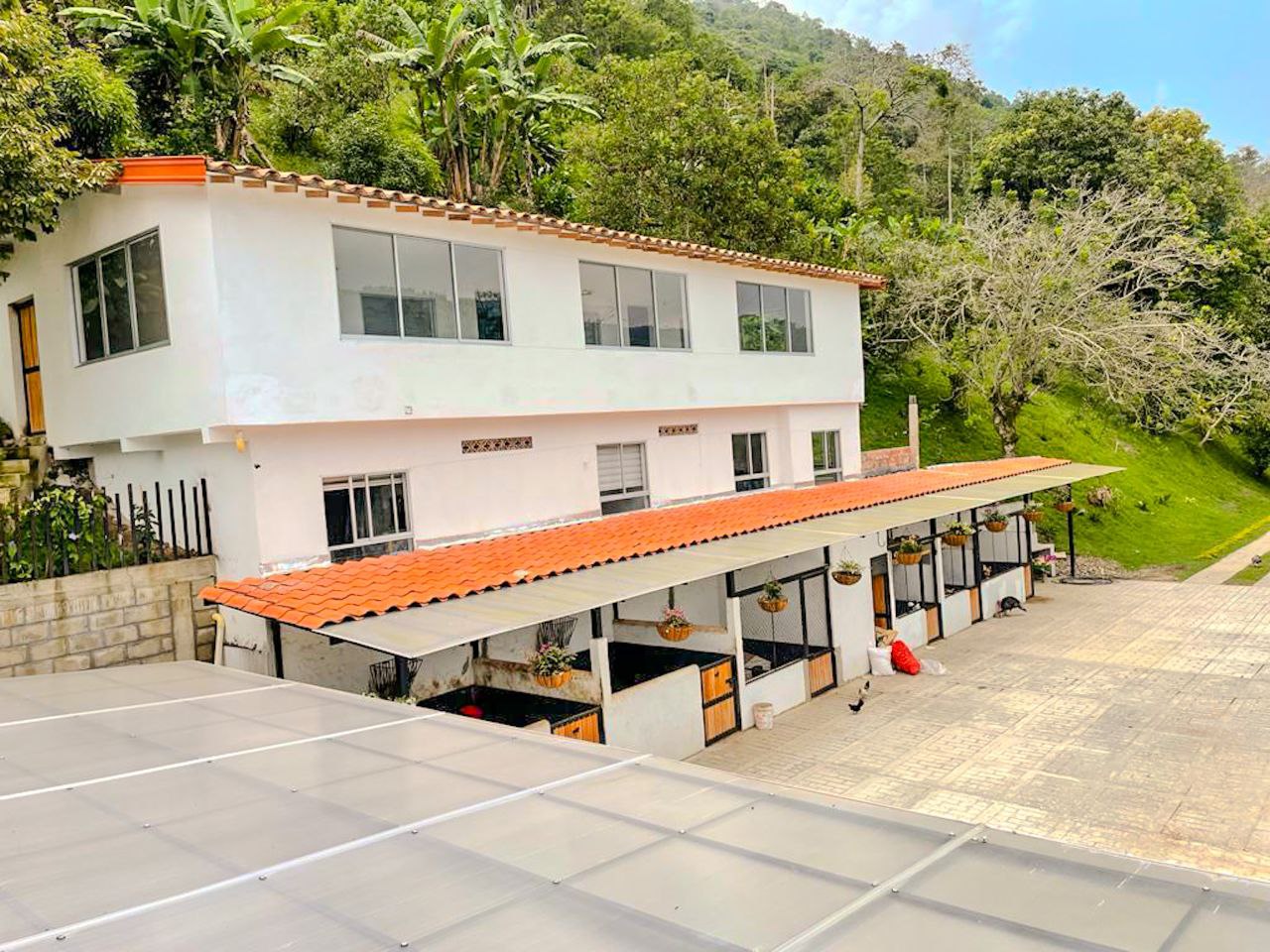 Finca en Guaimaral, Amagá, Antioquia
