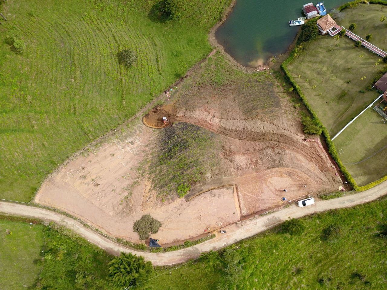 Lote en Peñol Vereda Vereda El Morro, Guatapé, Antioquia