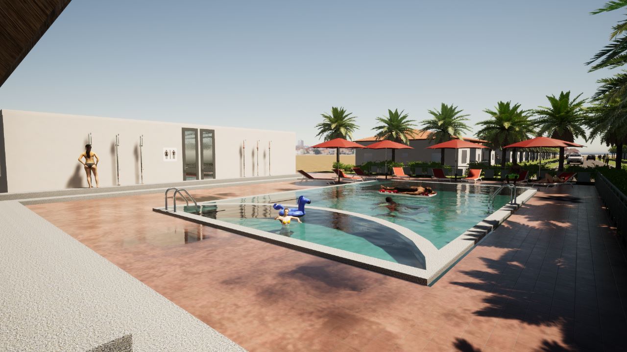 Lote de Playa en Frente Al Mar, San Bernardo del Viento, Córdoba