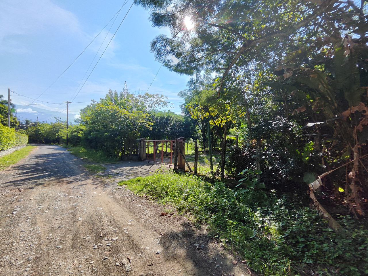 Foto 2 de Lote en santa fe de Antioquia en la Milla de Oro