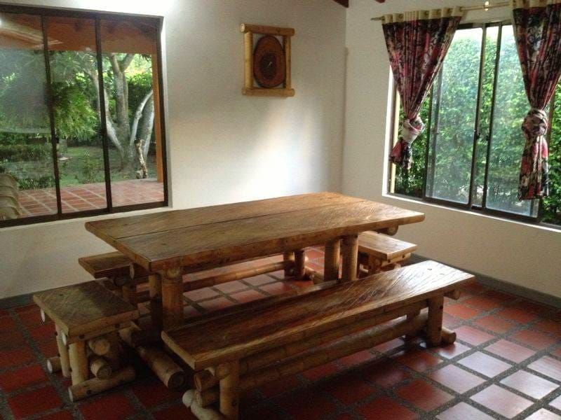 Foto 4 de Finca en santa fe de Antioquia la Milla de Oro