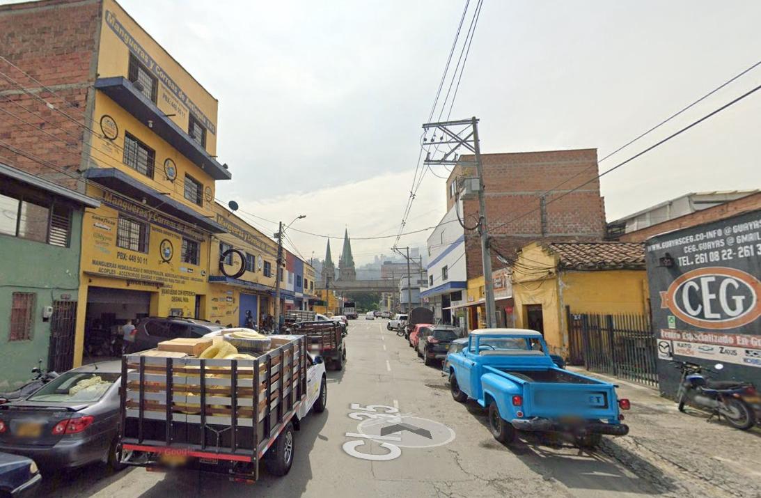 Local en Barrio Triste, Medellín, Antioquia