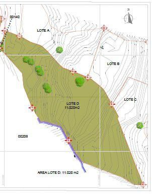 Lote en Serranías, Jardín, Antioquia