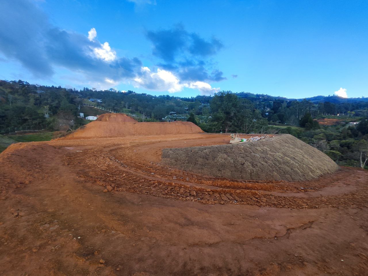 Lote en Vereda Montañez, Guarne, Antioquia