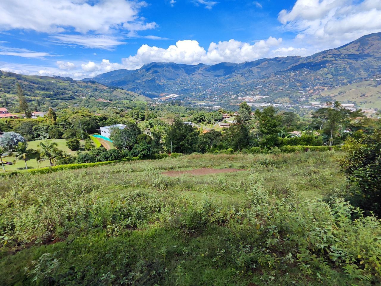 Foto 4 de Lote en Girardota vereda el Totumo Hermosa Vista