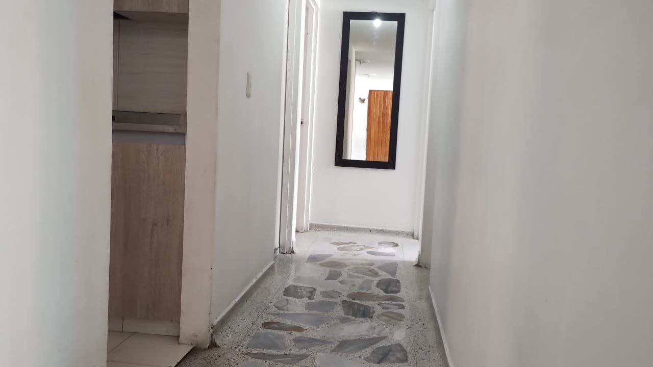 Apartamento en robledo pilarica