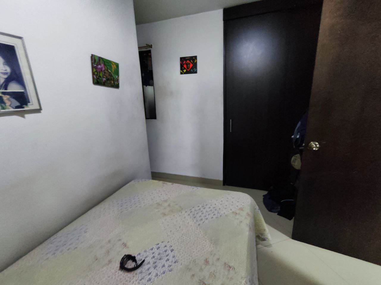 Apartamento en la américa el danubio