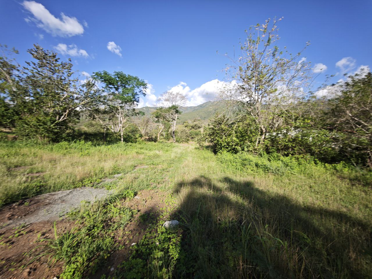 Lotes en sopetran topografía plana vereda tafetanes