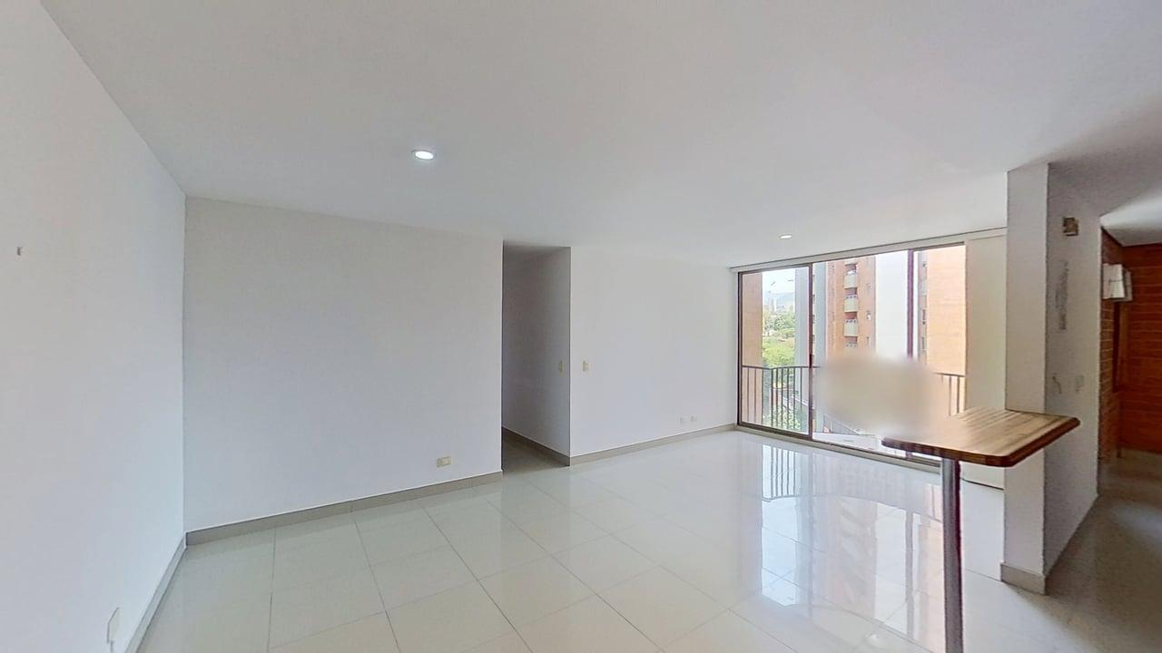 Apartamento en Ditaires, Itagui, Antioquia