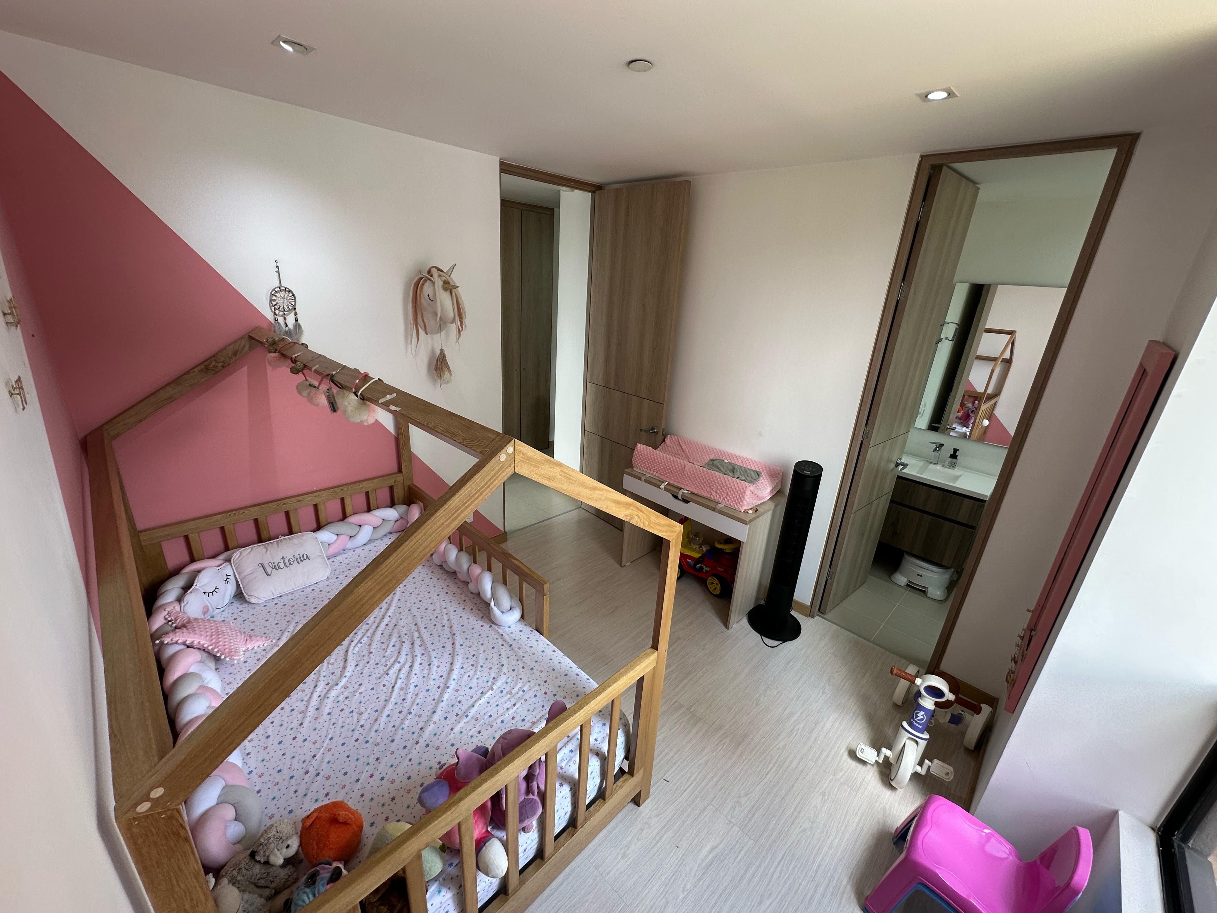 Apartamento en el poblado castropol