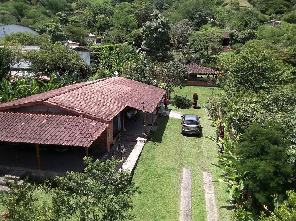 Finca en copacabana ancon