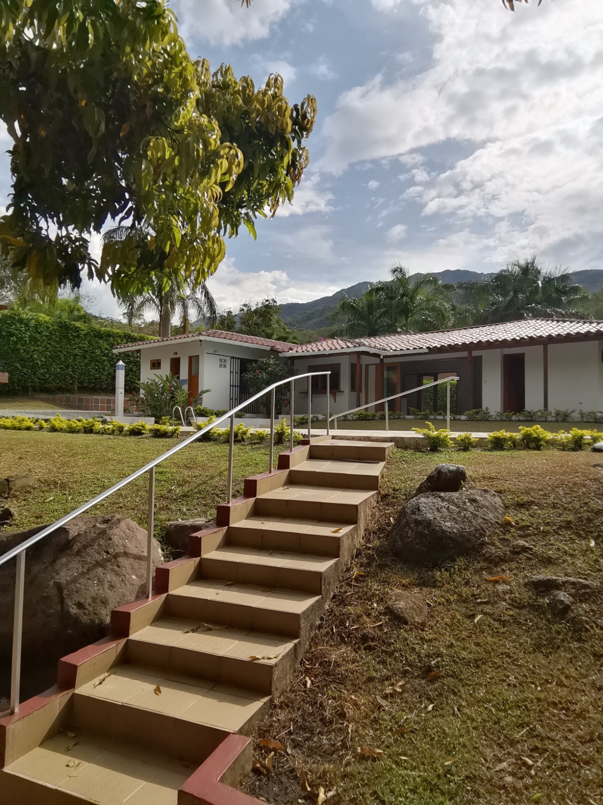 Finca en san jeronimo