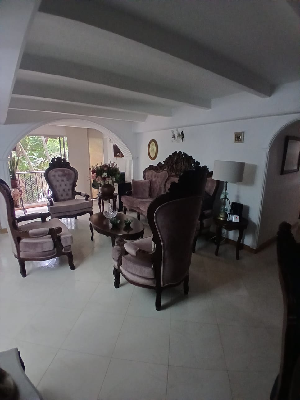Apartamento en el poblado