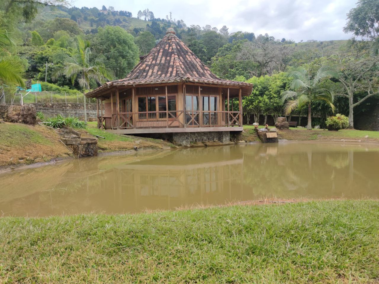 Finca en copacabana vereda la veta